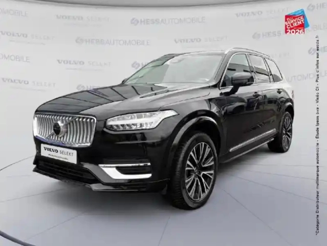 Volvo Xc90 t8 awd 310 + 145ch ultra style chrome geartronic — photo 1