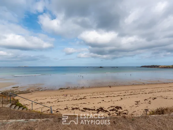 Un lieu de vie exceptionnel vue mer