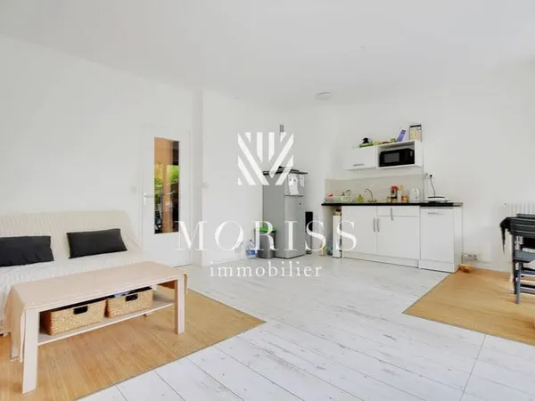 Appartement 1 pièce 38 m²