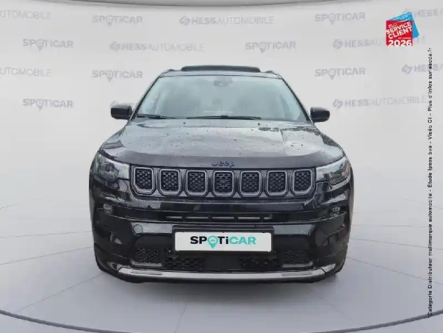 Jeep Compass 1.3 turbo t4 240ch phev 4xe s at6 eawd — photo 2