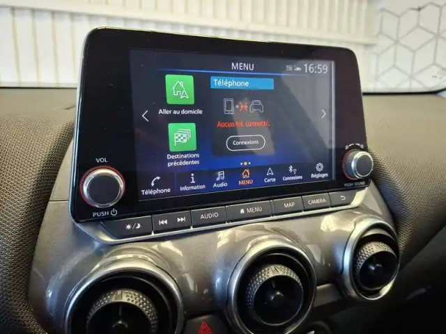 Nissan Juke dig-t 114 — photo 33