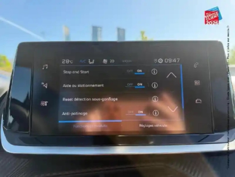 Peugeot 208 1.2 puretech 100ch s/s allure eat8 carplay