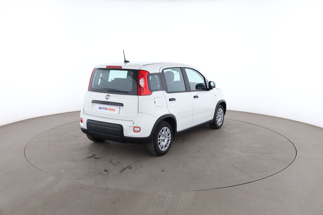 Fiat Panda 1.0 Hybride BSG Panda — photo 5