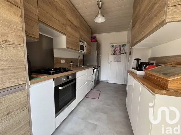 Maison de ville 3 pièces 66 m²