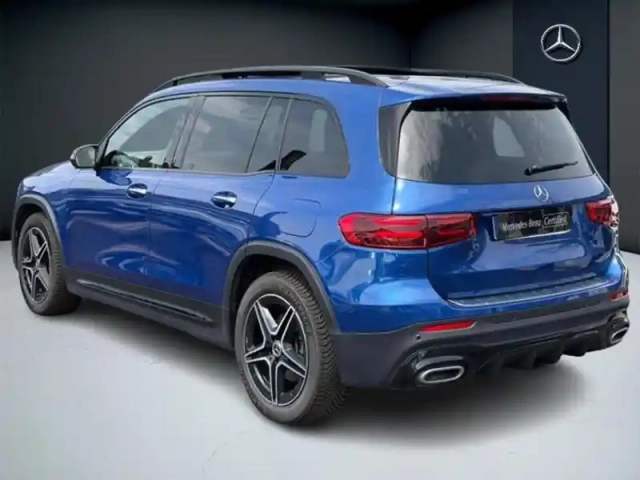 Mercedes Glb 220 d 4matic amg line — photo 23