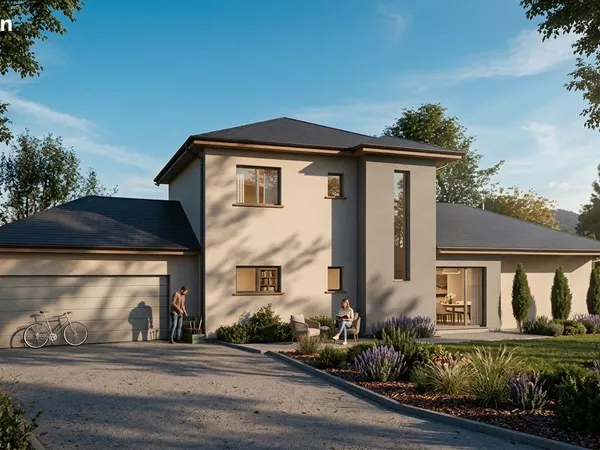 Maison 6 pièces 146 m²