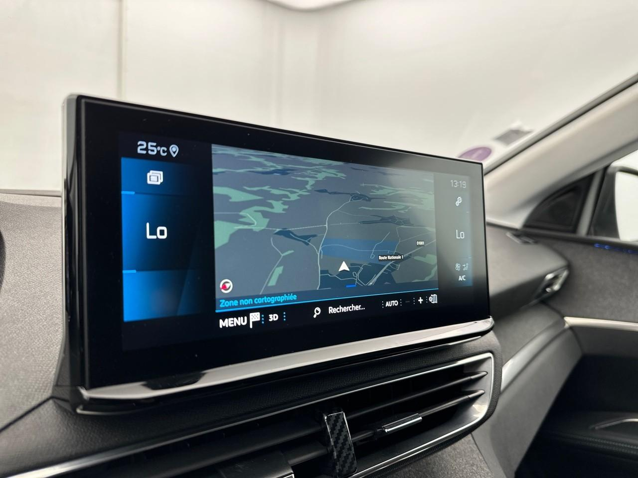 Peugeot 5008 puretech 130ch s&s eat8 allure pack — photo 10