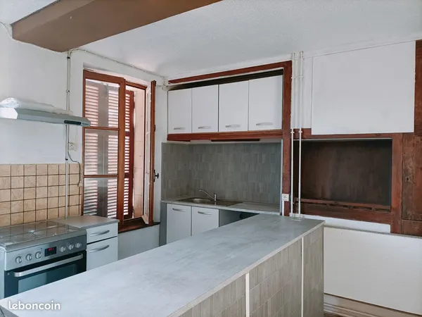 Appartement F3