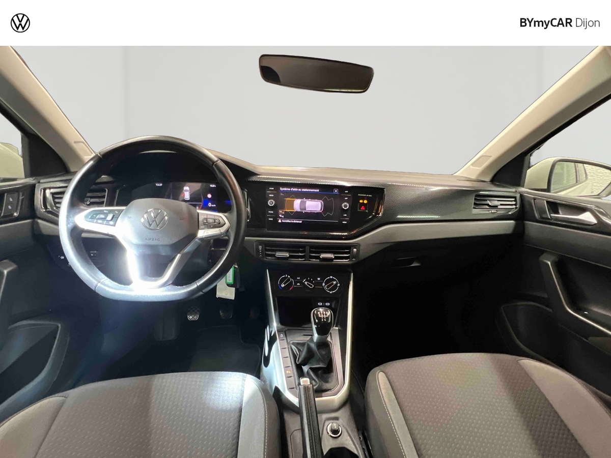 Volkswagen Polo 1.0 TSI 95 S&amp;S BVM5 — photo 9