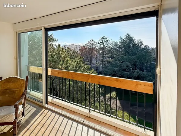 Appartement 5 pièces 80 m²