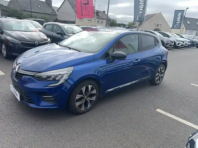 Renault Clio tce 90 — photo 1