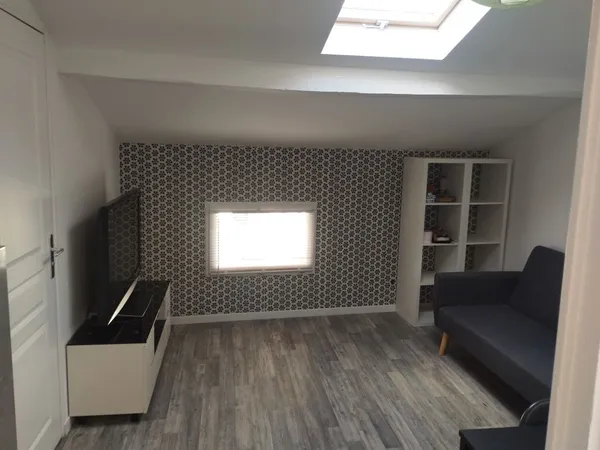 Appartement de 27m2 à louer sur Saint-Martin-d'Hères