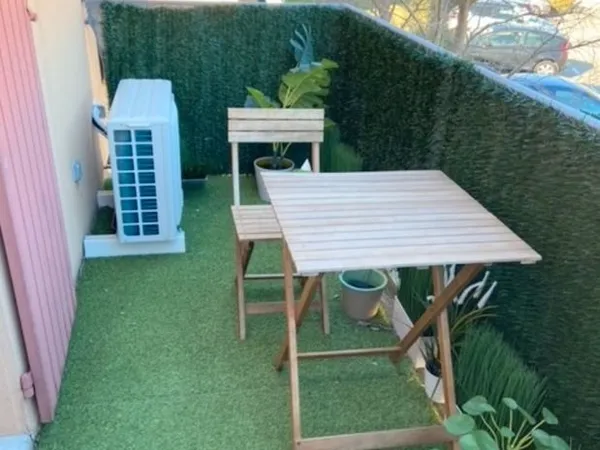 Appartement 2 pièces 33 m²