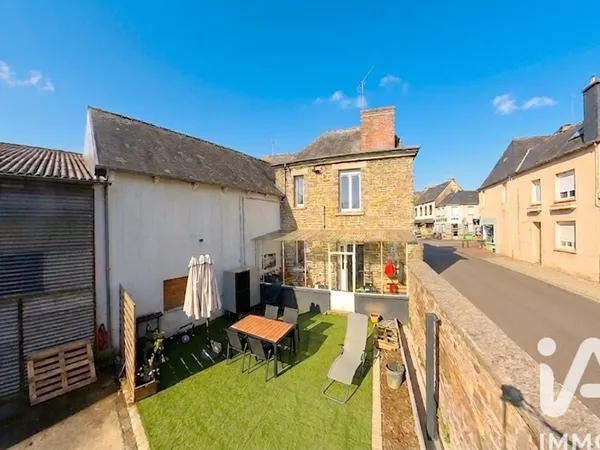 Maison 4 pièces 145 m²