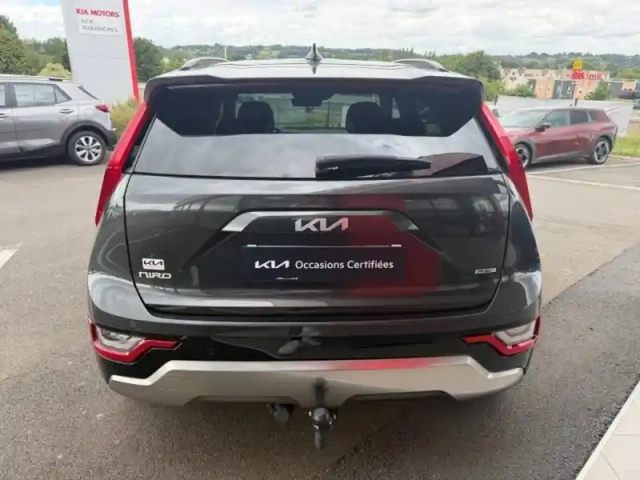 Kia Niro 1.6 gdi 183ch phev premium dct6 — photo 6