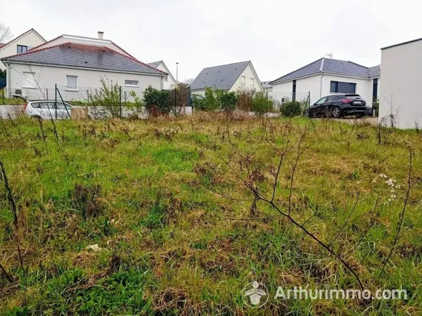 Terrain 391 m²