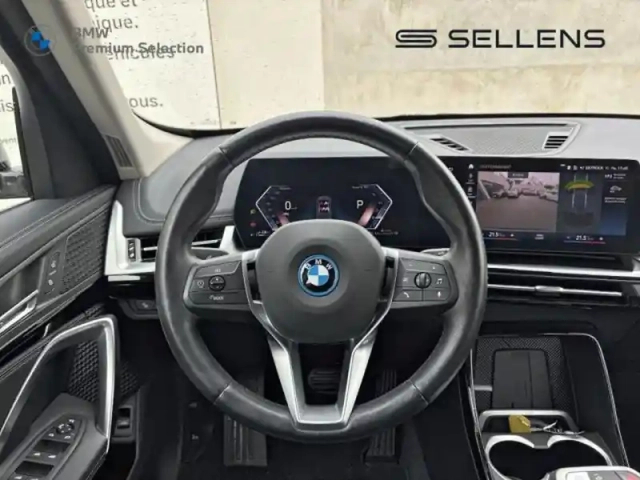 Bmw X1 xdrive25e 245ch xline — photo 8