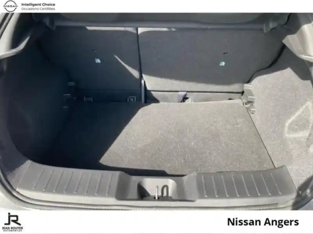 Nissan Juke 1.0 dig-t 114ch tekna — photo 7
