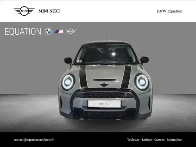 Mini Mini cooper s 178ch edition camden bva7 — photo 3