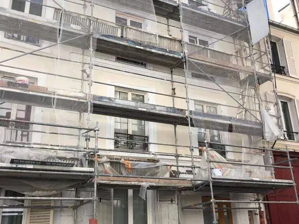 Appartement 1 pièce 10 m²