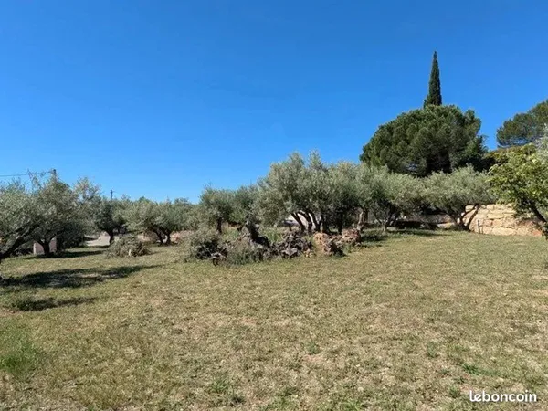 Terrain agricole