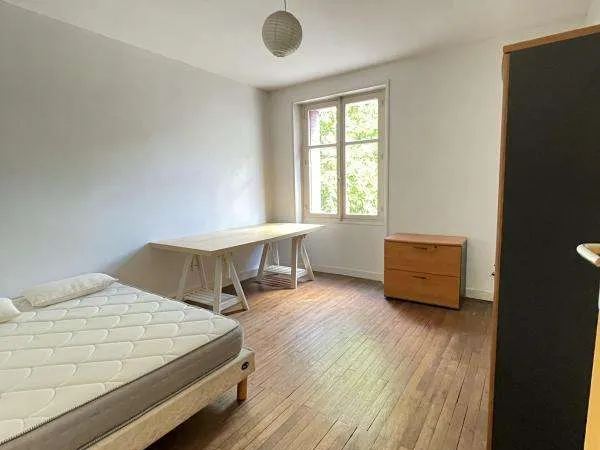 Appartement 4 pièces 72 m²