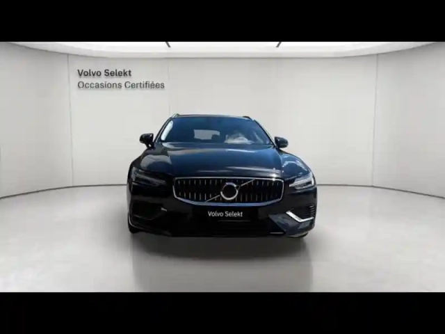 Volvo V60 t6 awd 253+145ch ultra style chrome geartronic 8 — photo 6
