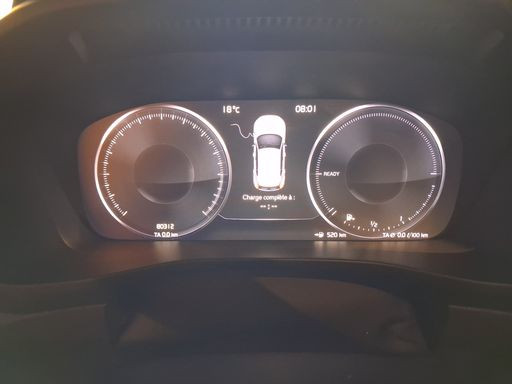 Volvo XC40 1.5 T5 Recharge 180 + 82ch DCT7 - R-Design – 2022 – 82500 km – Hybride rechargeable – Boîte Automatique — photo 21