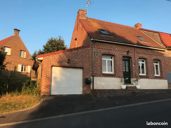 Maison T4 ST-JANS-CAPPEL