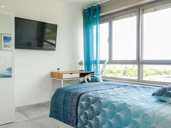 Chambre Thionville Gare Colocation