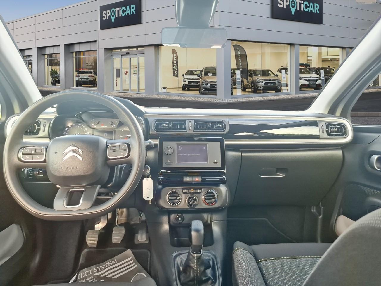 Citroën C3 1.2 puretech 83ch s&s you! — photo 8