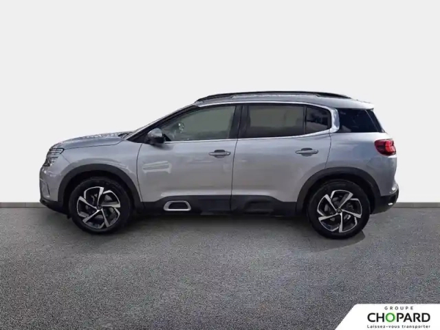 Citroën C5 Aircross puretech 130 s&amp;s eat8 — photo 9
