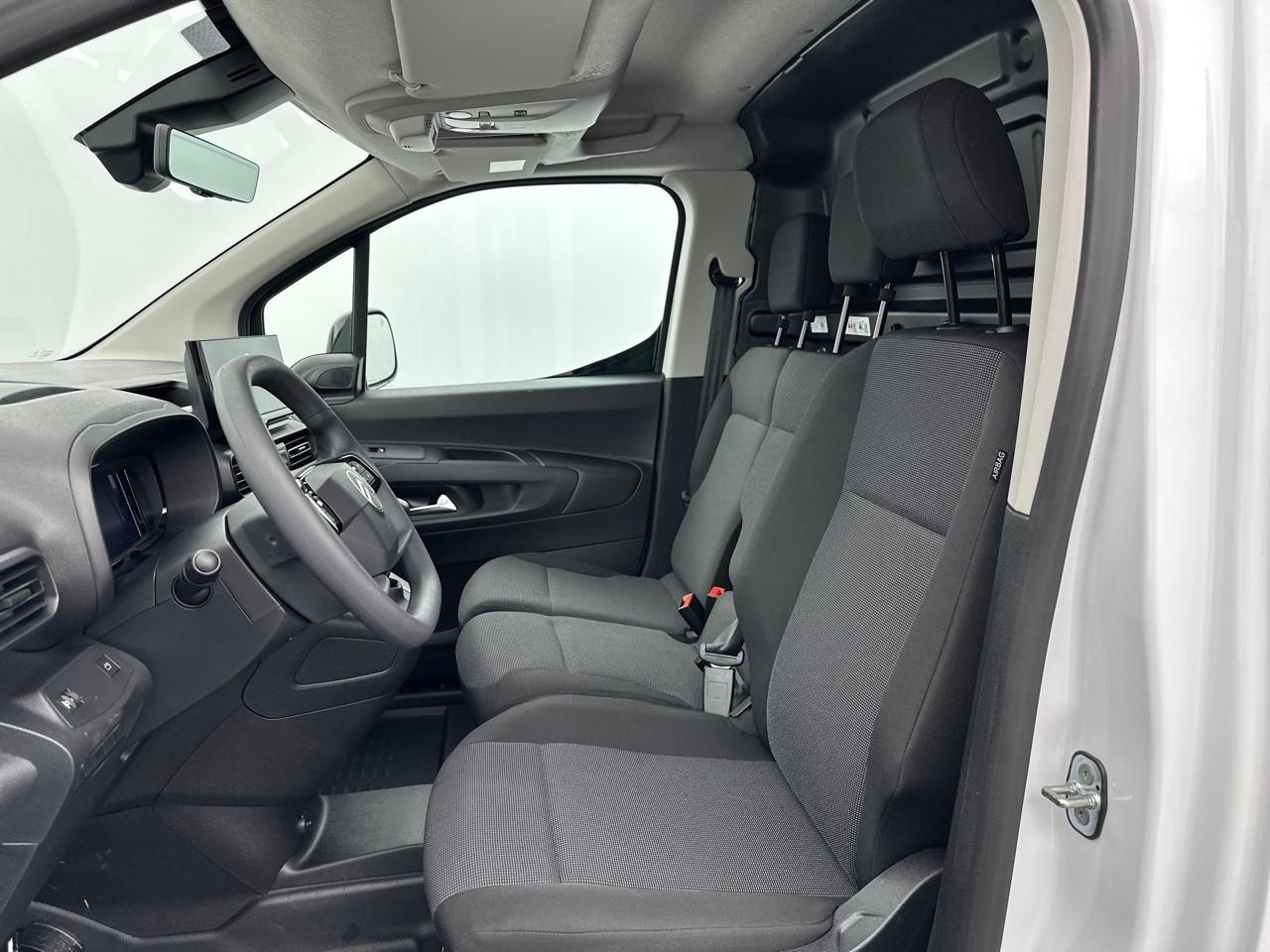 Citroën Berlingo van m diesel 100 ch manuelle — photo 10