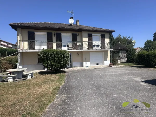 Maison 6 pièces 114 m²
