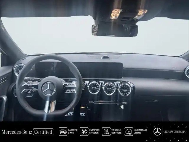 Mercedes Classe A 180 d 116ch edition 140 8g-dct — photo 6