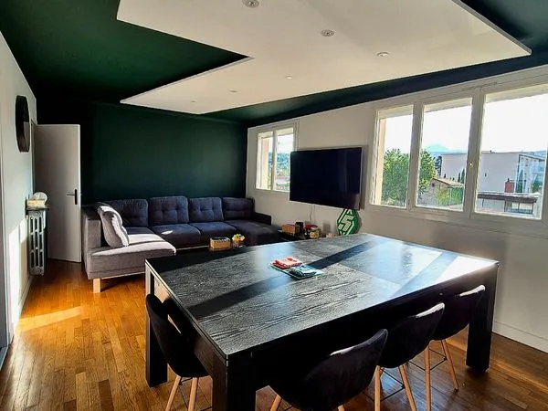 Appartement avec garage