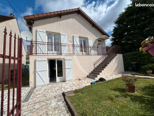 Maison 4 pièces 143 m²