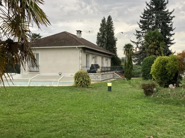 Maison 4 pièces 99 m²