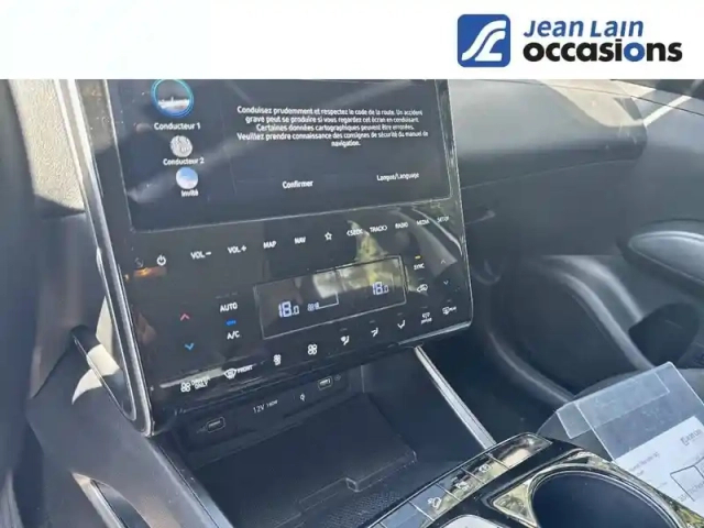 Hyundai Tucson 1.6 t-gdi 265 htrac plug-in bva6 — photo 14