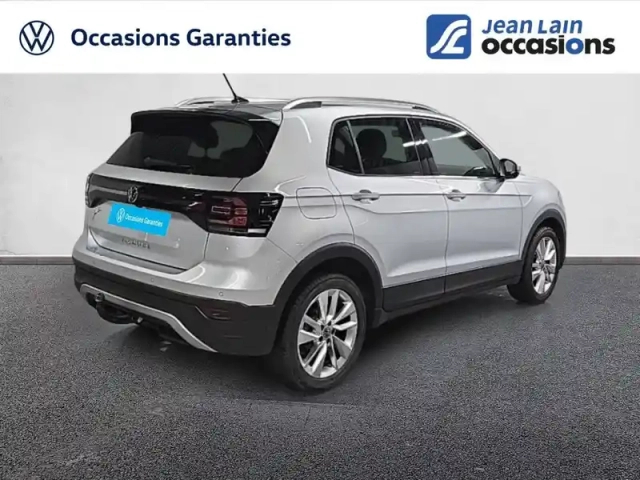 Volkswagen T-Cross 1.0 tsi 110 start/stop dsg7 — photo 5