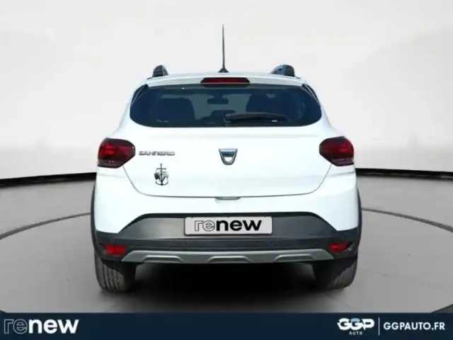 Dacia Sandero 1.0 eco-g 100ch confort -22 — photo 4