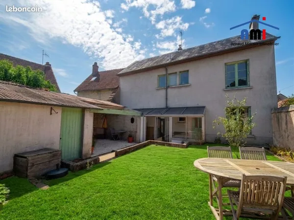 Maison de village 4 pièces 111 m²