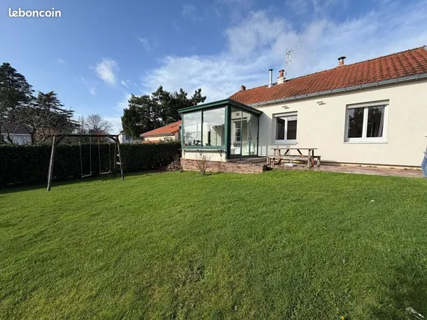 Maison 5 pièces 105 m²