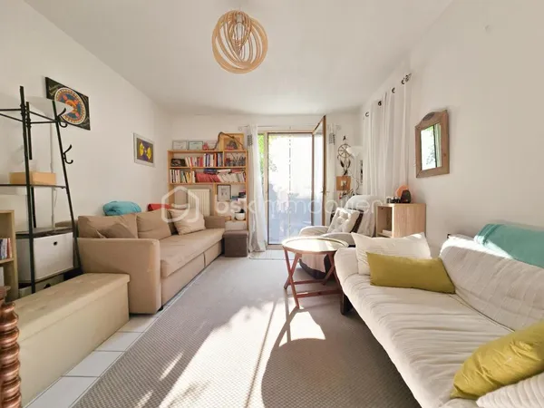 EYBENS - T3 52 M² EN REZ-DE-CHAUSSÉE AVEC 2 EXTÉRIEURS