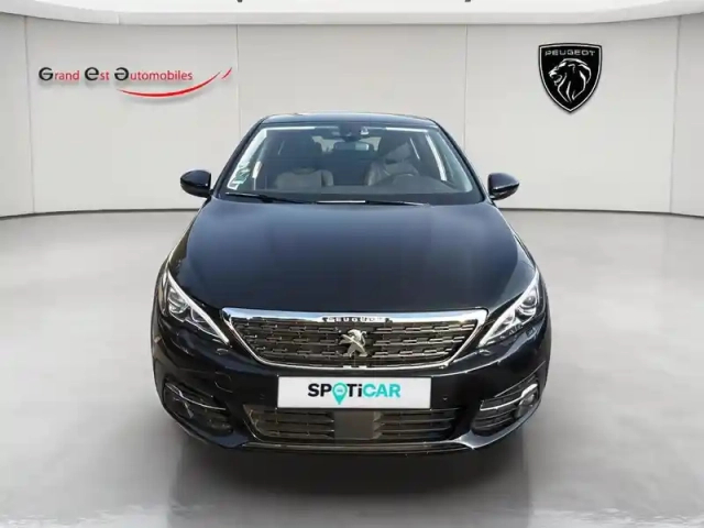 Peugeot 308 1.2 puretech 130ch ?6.c s&amp;s allure — photo 9