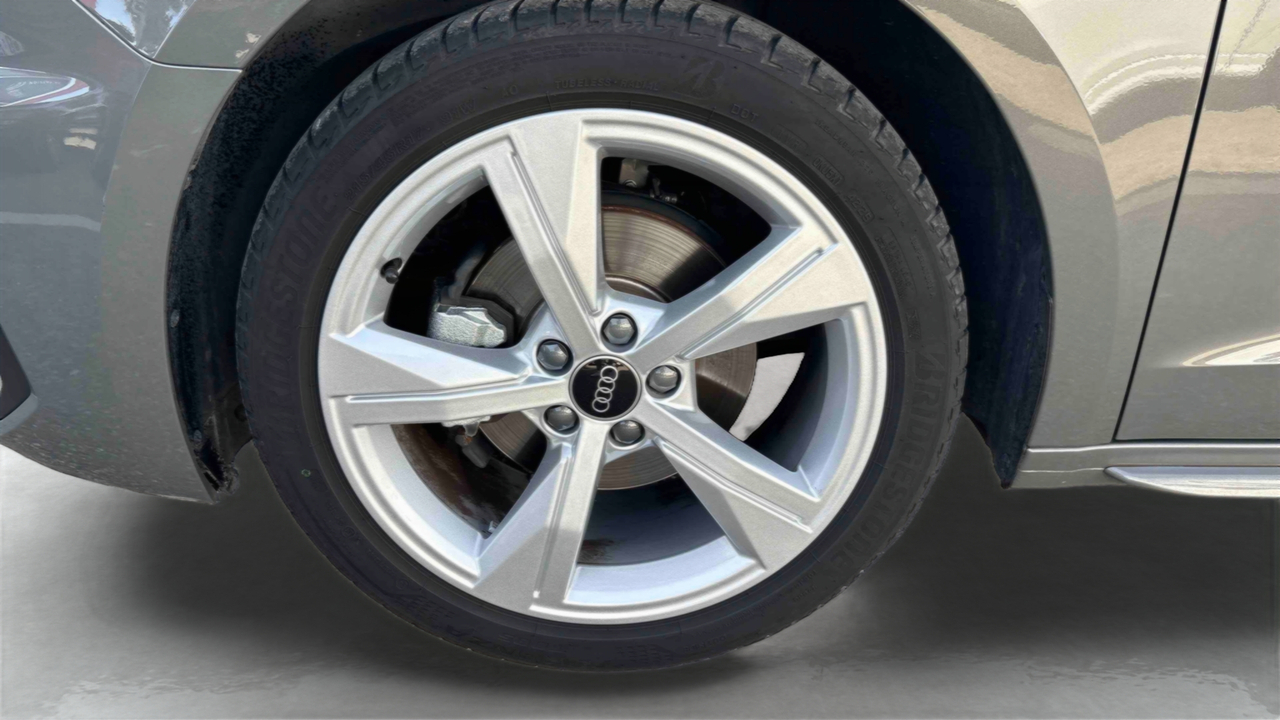 Audi A1 Sportback 30 TFSI 116 ch S tronic 7 — photo 14