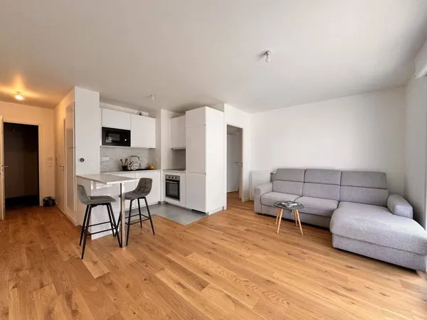 Appartement 3 pièces 59 m²