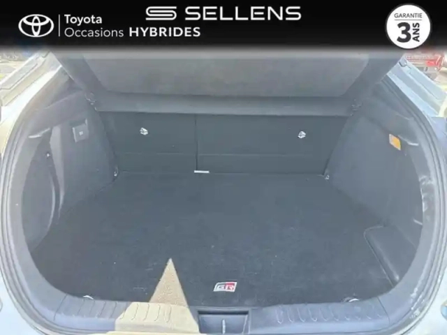 Toyota C-Hr 2.0 hybride rechargeable 225ch gr sport premiere — photo 10