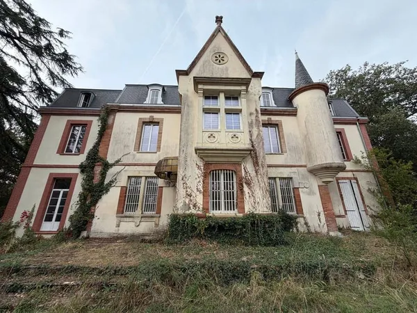 Maison 10 pièces 510 m²