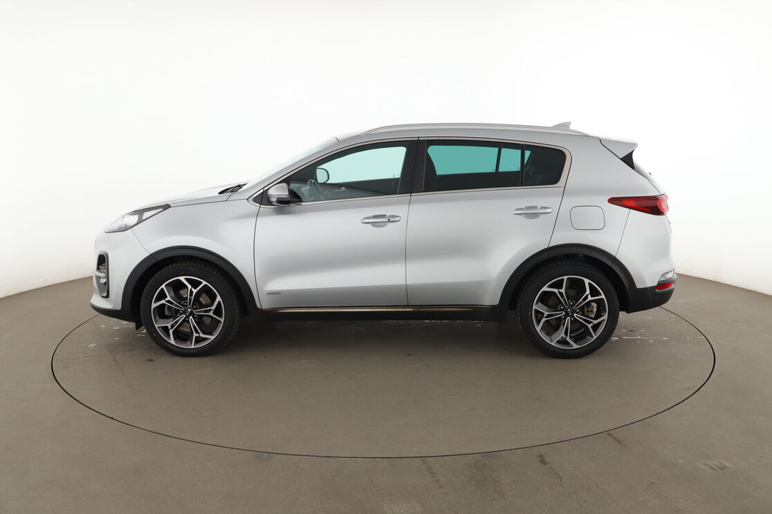Kia Sportage 1.6 CRDi GT Line 4WD DCT7 — photo 2